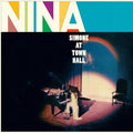 Nina Simone - Nina Simone At Town Hall LP (180g, Turquoise Vinyl) ( VINYL )