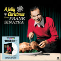 Frank Sinatra - Jolly Christmas From Frank Sinatra LP (Limited Edition, 180 Gram Vinyl, Colored Vinyl) ( VINYL )