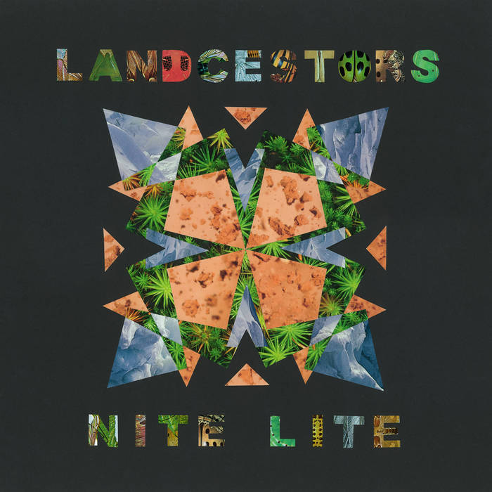 Nite Lite - Landcestors LP ( VINYL )