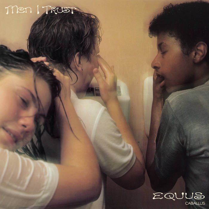 Men I Trust - Equus Caballus LP ( VINYL )