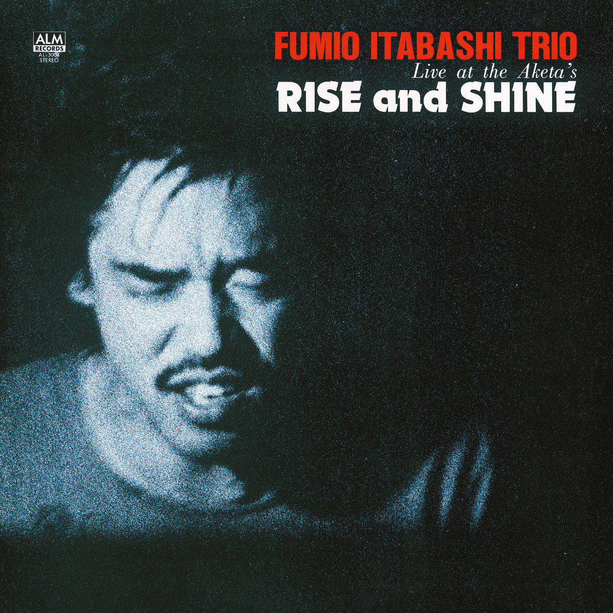 Fumio Itabashi Trio - Live At The Aketa's Rise And Shine LP (Studio Mule Reissue) ( VINYL )