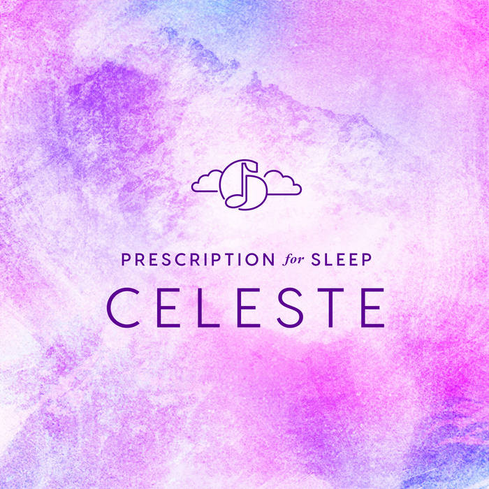 Gentle Love & Maiko - Prescription For Sleep: Celeste 2LP (Hot Pink Swirl Colored Vinyl) ( VINYL )