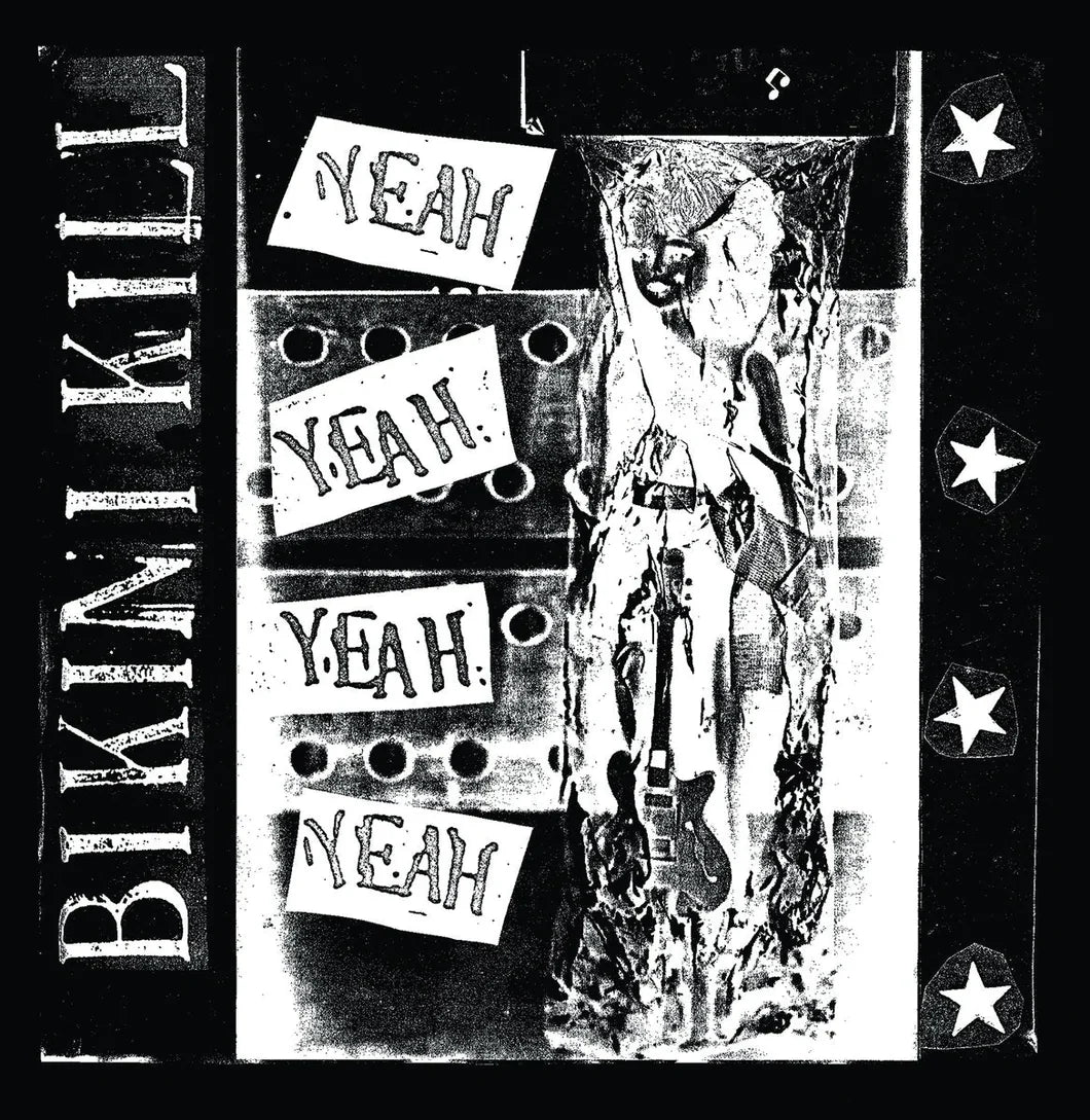 Bikini Kill - Yeah Yeah Yeah Yeah Cassette ( VINYL )