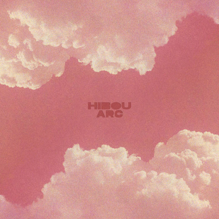 Hibou - Arc LP (Limited to 300 copies) ( VINYL )