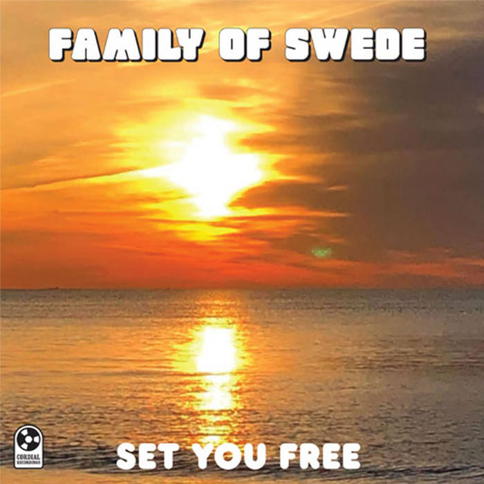 Family Of Swede - Set You Free (Long Version) 12" (UK Pressing, Cordial Recordings) ( VINYL )