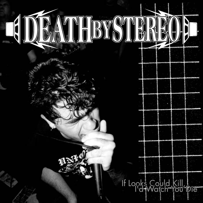 Death By Stereo - If Looks Could Kill LP ( VINYL )