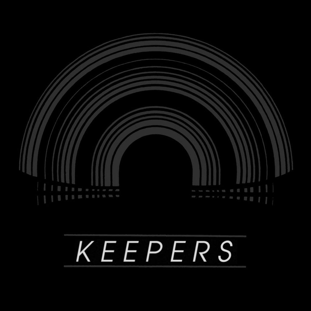 Keepers - S/T LP ( VINYL )