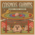 Janko Nilovic - Cosmos Giants LP (Italian Pressing) ( VINYL )