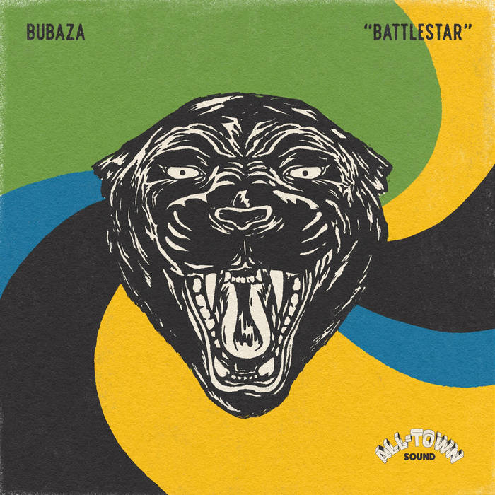 Bubaza - Battlestar b/w Countdown Dub 7" ( VINYL )