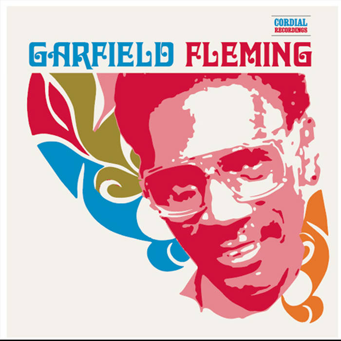 Garfield Fleming - S/T 12" Mini Album (UK Pressing, Cordial Recordings) ( VINYL )