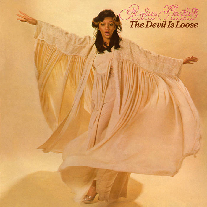 Asha Puthli - Devil Is Loose LP ( VINYL )