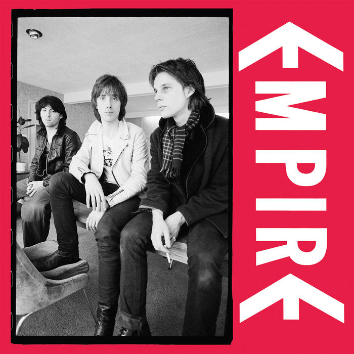 Empire - Easy Life/Enough Of The Same 7" (Munster Records) ( VINYL )