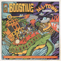 Boostive - Sun b/w Another Day 7" ( VINYL )