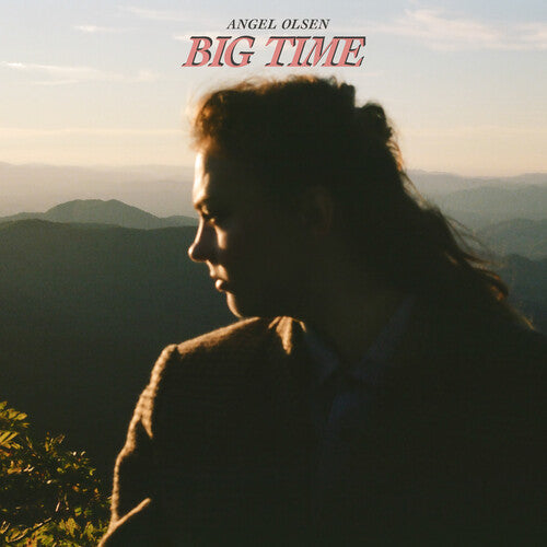 Angel Olsen - Big Time 2LP (Gatefold) ( VINYL )