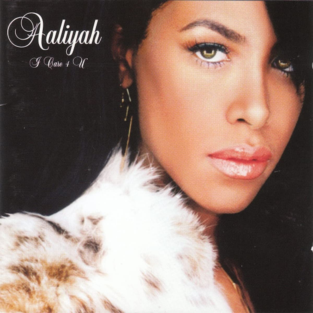 Aaliyah - I Care 4 U 2LP (Gatefold) ( VINYL )