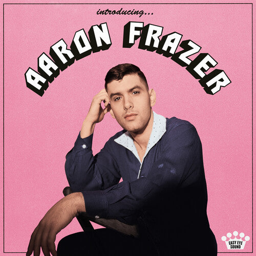 Aaron Frazer - Introducing... LP ( VINYL )