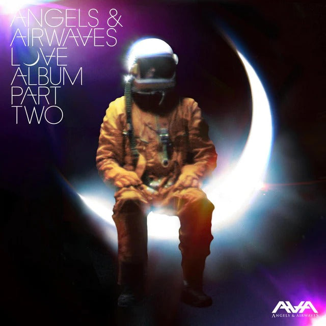 Angels & Airwaves - Love, Pt. 2 2LP (Indie Exclusive Grape Vinyl) ( VINYL )