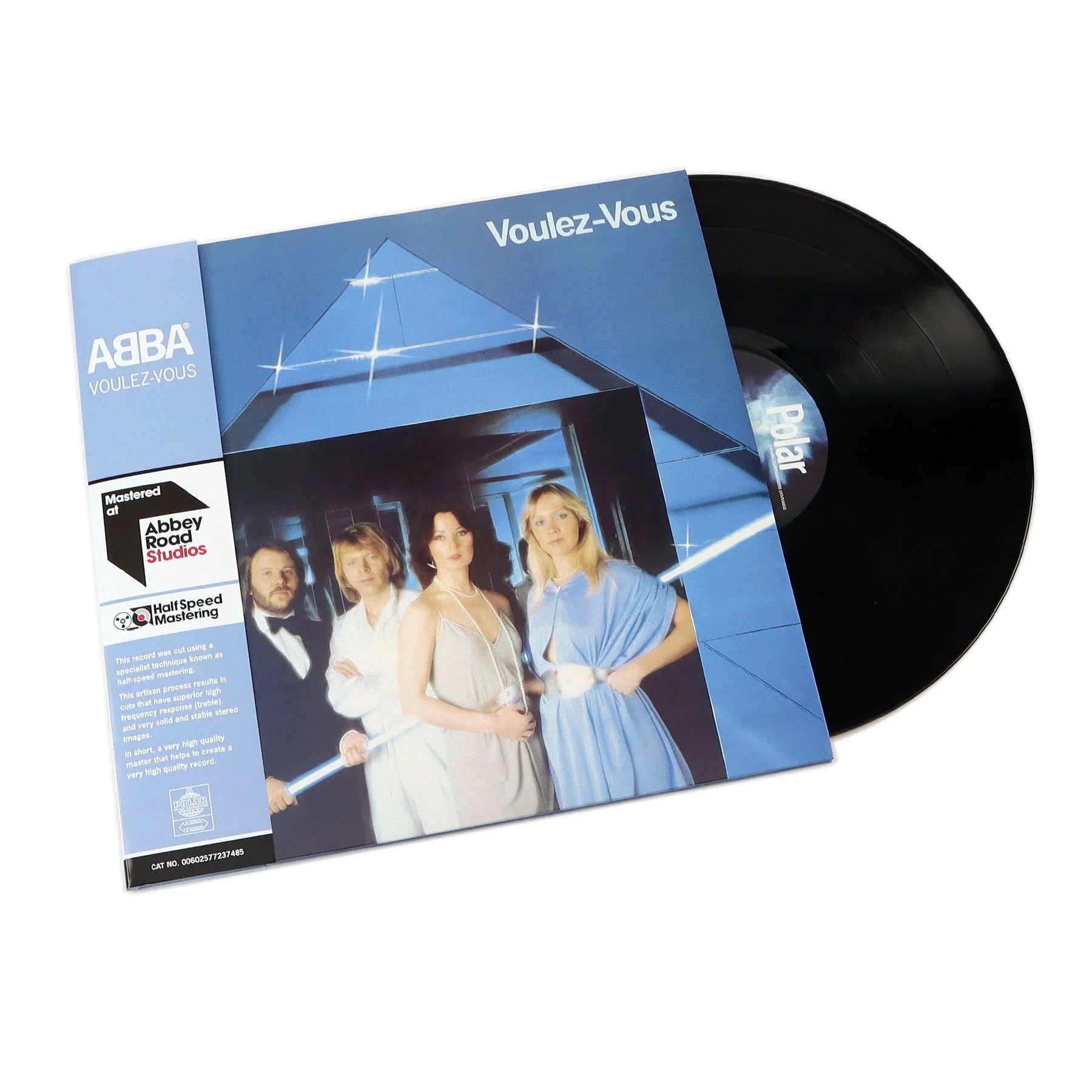 ABBA - Voulez Vous 2LP (Half-Speed Remastered) ( VINYL )