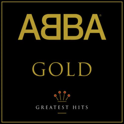 ABBA - Gold: Greatest Hits 2LP (180g, Gold Vinyl) ( VINYL )