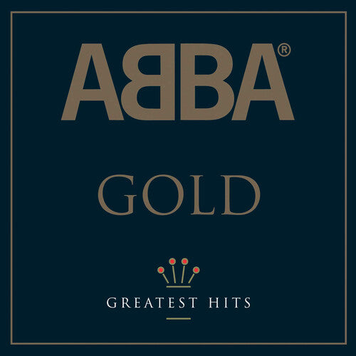 ABBA - Gold CD (Jewel Case) ( VINYL )
