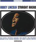 Abbey Lincoln – Straight Ahead LP (180g, Remastered, Tip On Sleeve) ( VINYL )