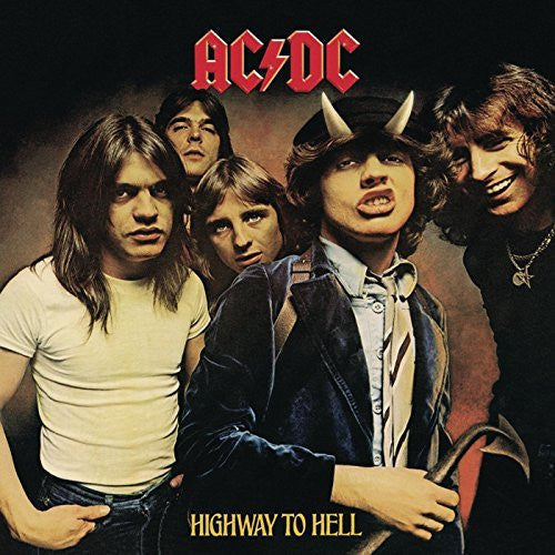 AC/DC – Highway To Hell LP ( VINYL )