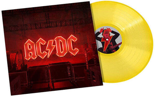 AC/DC - Power Up LP (Yellow Vinyl) ( VINYL )