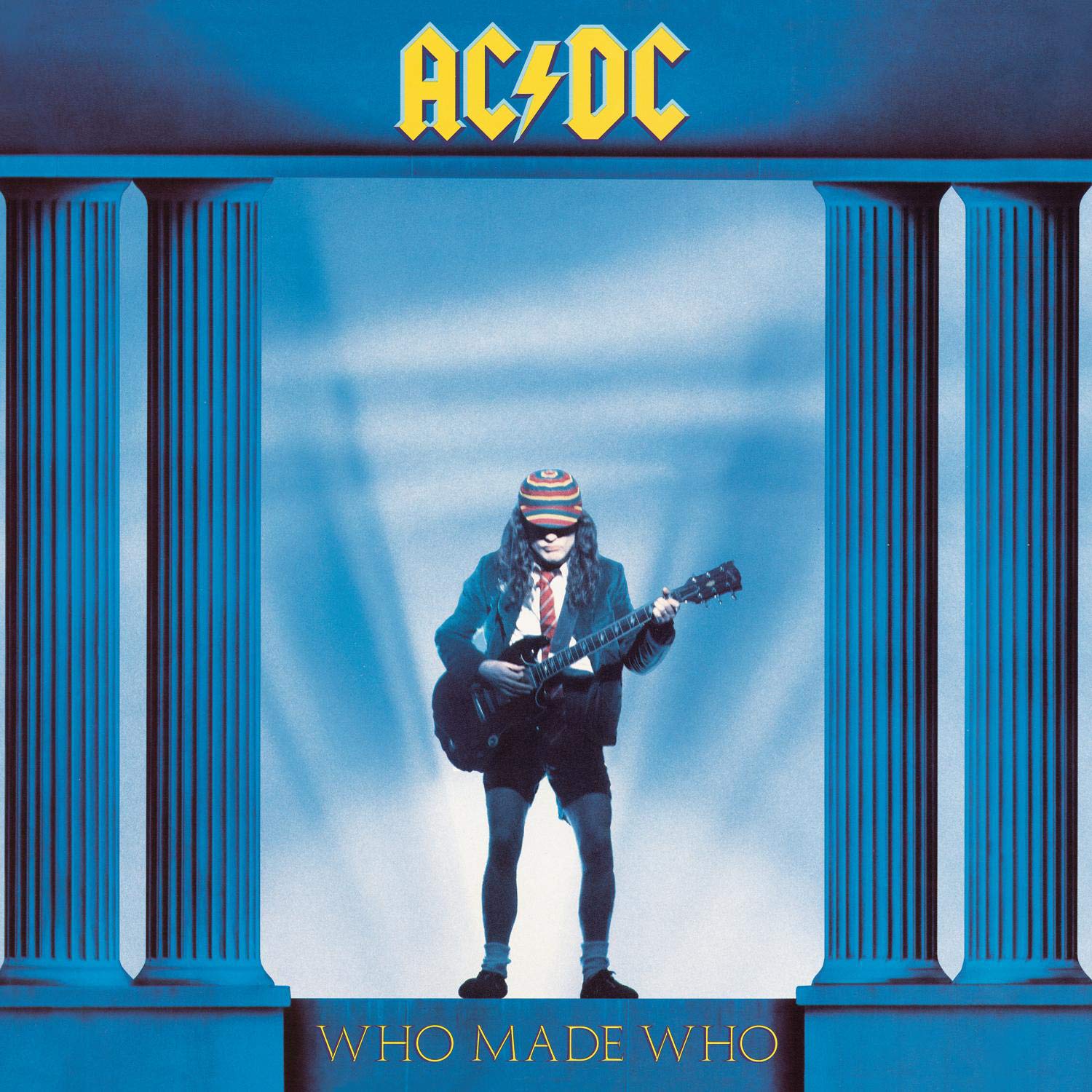 AC/DC – Who Made Who LP ( VINYL )