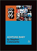 33 1/3 Book - U2 - Achtung Baby ( VINYL )