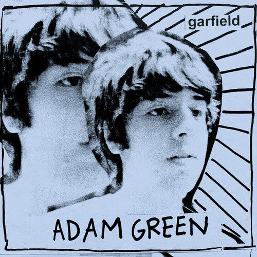 Adam Green - Garfield 2LP (Gatefold, Deluxe, Colored Vinyl) ( VINYL )