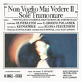 Caroline Polachek - Non Voglio Mai Vedere 7" ( VINYL )