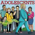 Adolescents – Cropduster LP (180g, Gatefold) ( VINYL )