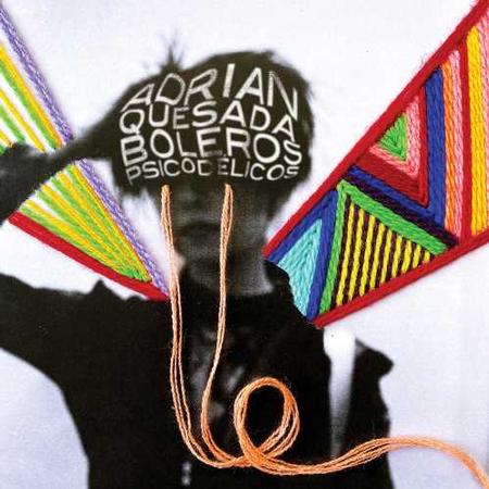 Adrian Quesada - Boleros Psicodelicos LP (Colored Vinyl) ( VINYL )