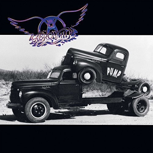 Aerosmith – Pump LP (180g) ( VINYL )