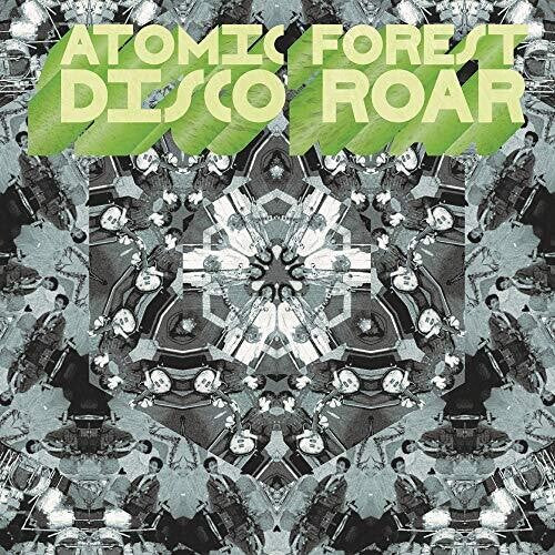 Atomic Forest - Disco Roar LP ( VINYL )