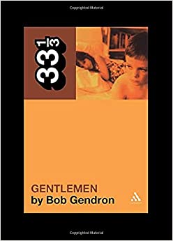 33 1/3 Book - Afghan Whigs - Gentlemen ( VINYL )