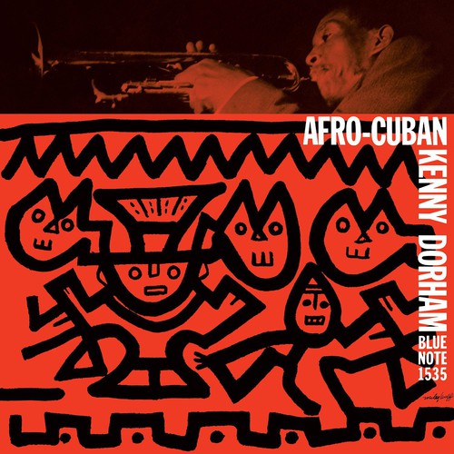 Kenny Dorham – Afro-Cuban LP ( VINYL )