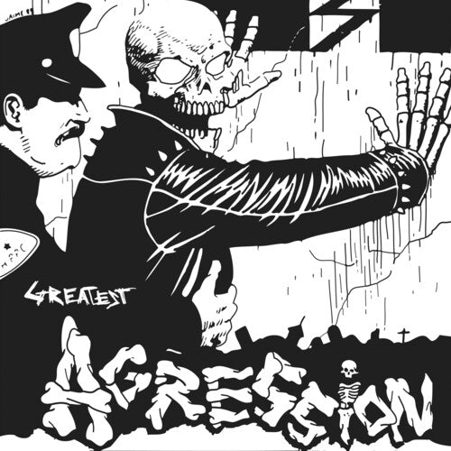 Agression – Greatest LP ( VINYL )
