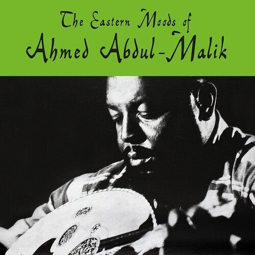 Ahmed Abdul-Malik – The Eastern Moods Of Ahmed Abdul-Malik LP (Clear Vinyl) ( VINYL )