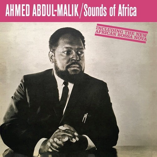 Ahmed Abdul-Malik -  Sounds Of Africa LP ( VINYL )