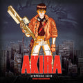Geinoh Yamashirogumi - Akira 2LP (180g, Colored Vinyl, Gatefold) ( VINYL )