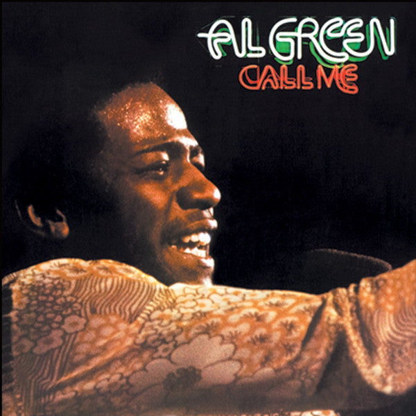 Al Green - Call Me LP (50th Anniversary, Colored Vinyl) ( VINYL )