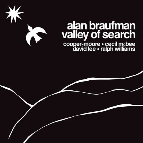 Alan Braufman - Valley Of Search LP ( VINYL )