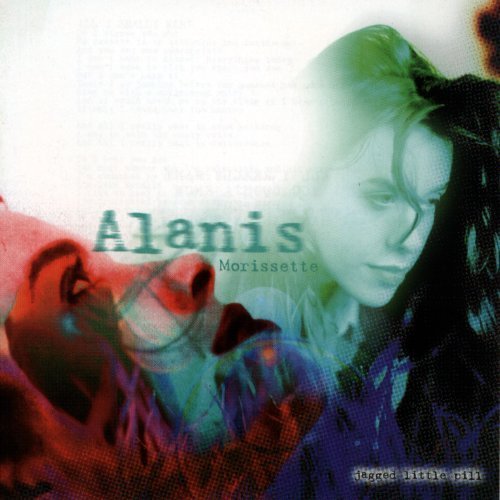 Alanis Morissette - Jagged Little Pill LP (180g) ( VINYL )