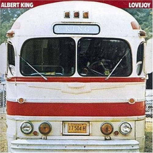 Albert King - Lovejoy LP ( VINYL )