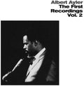 Albert Ayler – The First Recordings Vol. 2 LP ( VINYL )
