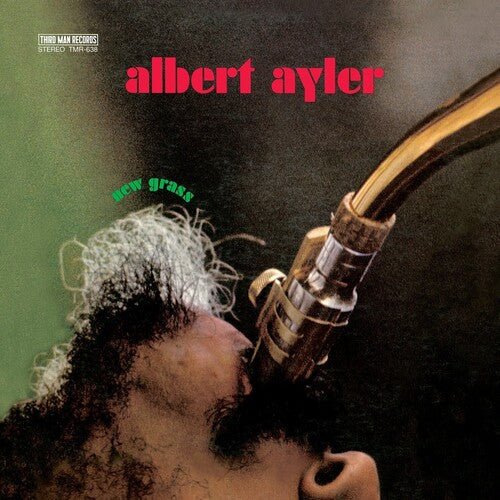 Albert Ayler – New Grass LP ( VINYL )