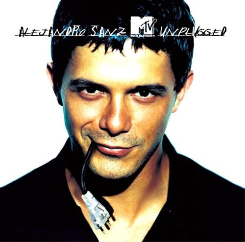 Alejandro Sanz - MTV Unplugged 2LP ( VINYL )
