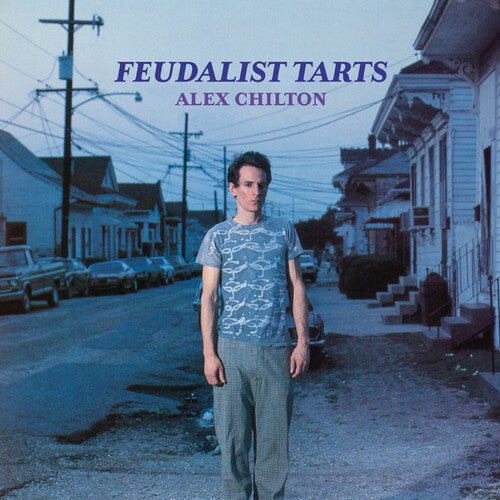 Alex Chilton – Feudalist Tarts LP ( VINYL )