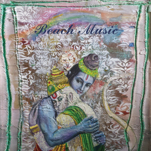Alex G - Beach Music LP ( VINYL )